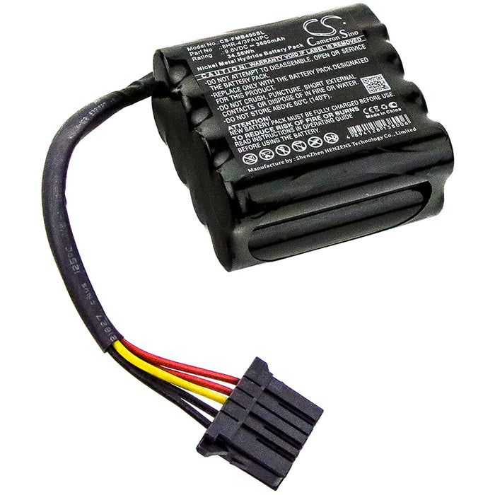 Okuma CNC Machine MB4000 MB4000a Replacement Battery-main