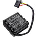 Okuma CNC Machine MB4000 MB4000a PLC Replacement Battery-2