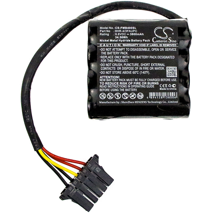 Okuma CNC Machine MB4000 MB4000a PLC Replacement Battery-3