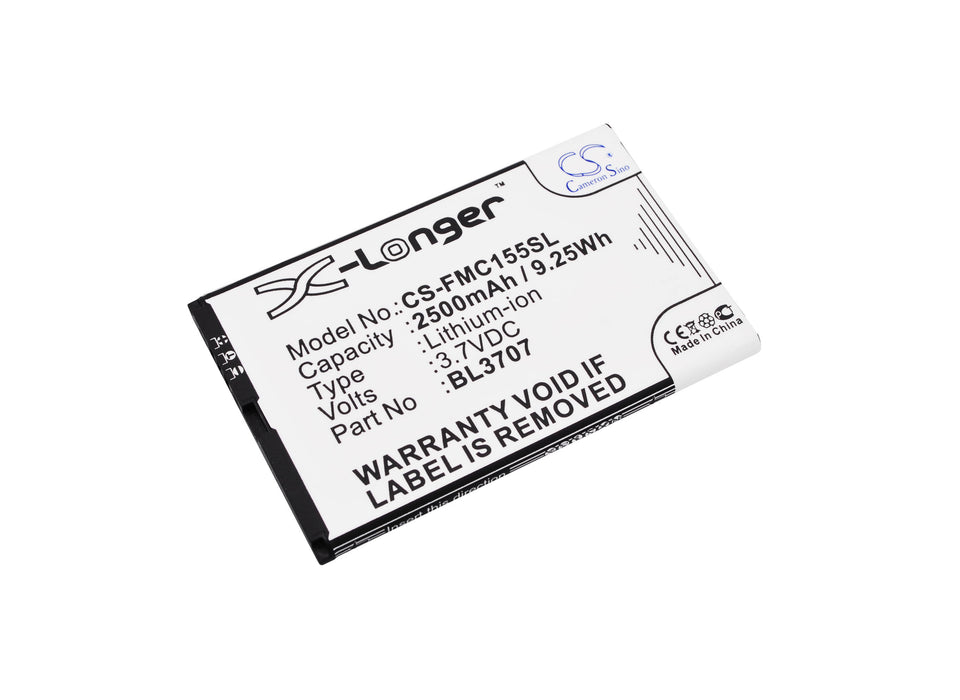 FLY Era Energy 2 IQ4401 MC155 Replacement Battery-main
