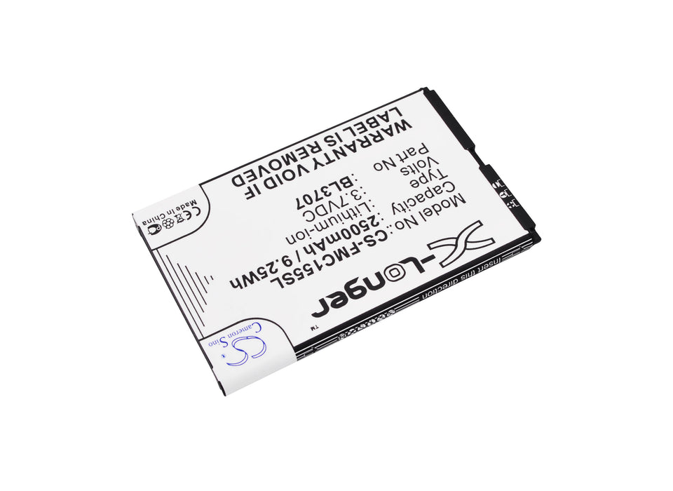 FLY Era Energy 2 IQ4401 MC155 Mobile Phone Replacement Battery-2
