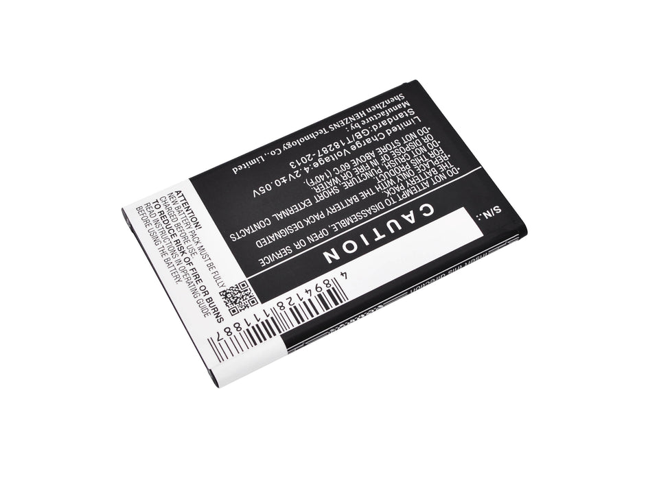 FLY Era Energy 2 IQ4401 MC155 Mobile Phone Replacement Battery-3