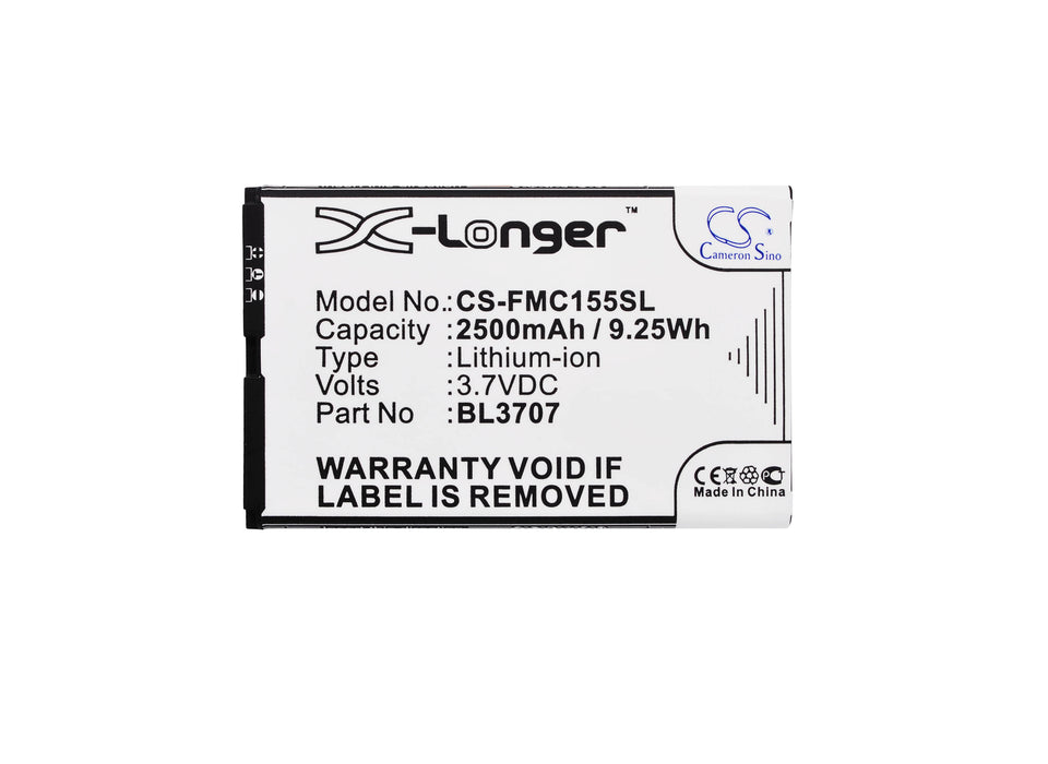 FLY Era Energy 2 IQ4401 MC155 Mobile Phone Replacement Battery-5
