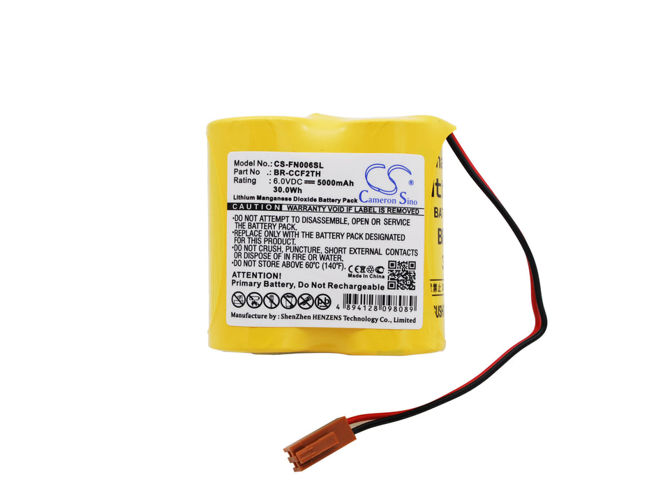Panasonic BR-CCF2TH PLC Replacement Battery-5