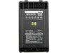 Vertex VX-351 VX-354 VX-359 2200mAh Two Way Radio Replacement Battery-4