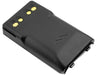 Vertex VX-351 VX-354 VX-359 2600mAh Two Way Radio Replacement Battery-4