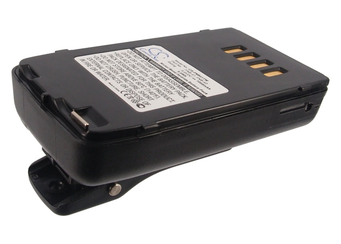 Vertex FT-10 FT-10R FT-40 FT-40R FT-50 FT-50R VXA-100 Two Way Radio Replacement Battery-2