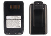 Vertex FT-10 FT-10R FT-40 FT-40R FT-50 FT-50R VXA-100 Two Way Radio Replacement Battery-5