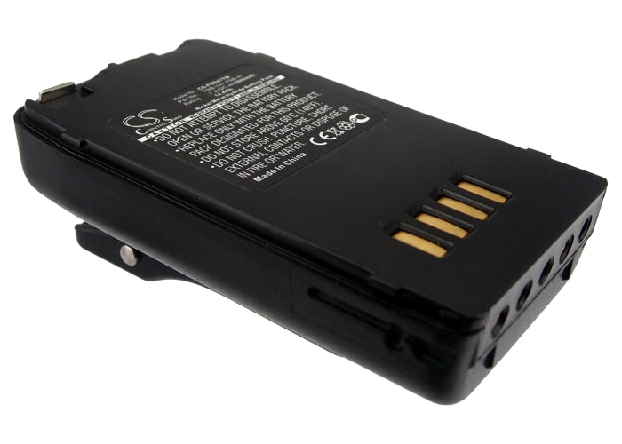 Vertex FT10R FT-10R FT40R FT-40R FT50R FT-50R VX10 VX-10 Two Way Radio Replacement Battery-2