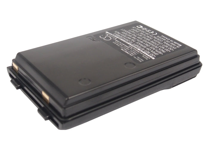 Yaesu FT60 FT-60 FT60R FT-60R VX110 VX-110 VX120 VX-120 VX146 VX-146 VX150 VX-150 VX160 VX-160 VX170 VX-170  2200mAh Two Way Radio Replacement Battery-2