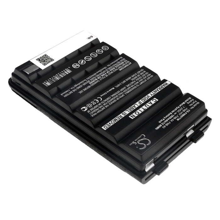 Standard Horizon HX270S HX370S HX500S HX600S Two Way Radio Replacement Battery-2