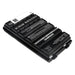 Standard Horizon HX270S HX370S HX500S HX600S Two Way Radio Replacement Battery-2