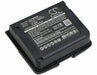 Vertex VX-5 VX-5R VX-5RS VX-6E VX-6R VX-7R VX-7RB  Replacement Battery-main