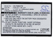Icom IC-RX7 Replacement Battery-main