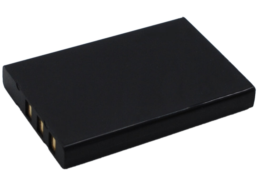 Iwatsu DC-PS8 Two Way Radio Replacement Battery-4