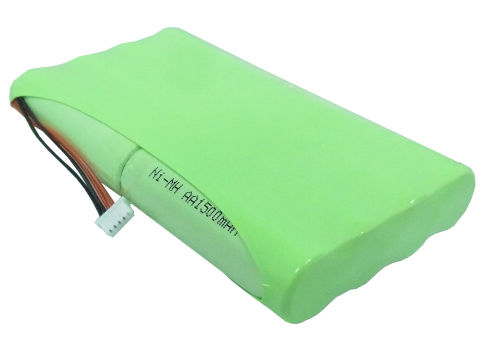 Yaesu FT-817 FT-817ND Two Way Radio Replacement Battery-4