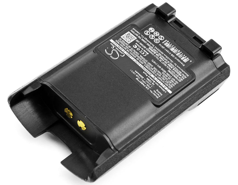 Yaesu VX-600 VX-820 VX-821 VX-824 VX-829 VX-900 VX-920 VX-921 VX-924 VX-929 2600mAh Two Way Radio Replacement Battery-2