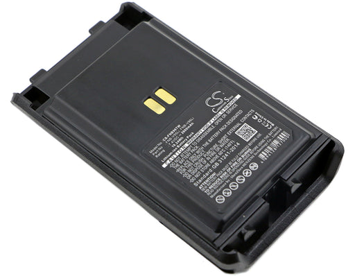 Yaesu VX350 VX-350 VX351 VX-351 VX354 VX-3 2600mAh Replacement Battery-main