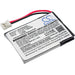 Franklin EST-4016 Replacement Battery-main