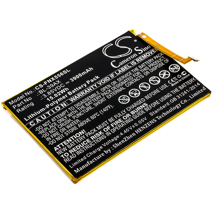 Infinix Hot 4 Pro X5511 X556 Replacement Battery-main