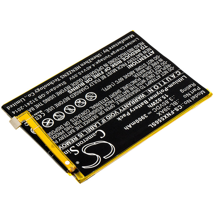 Infinix Hot 4 Pro X5511 X556 Mobile Phone Replacement Battery-2