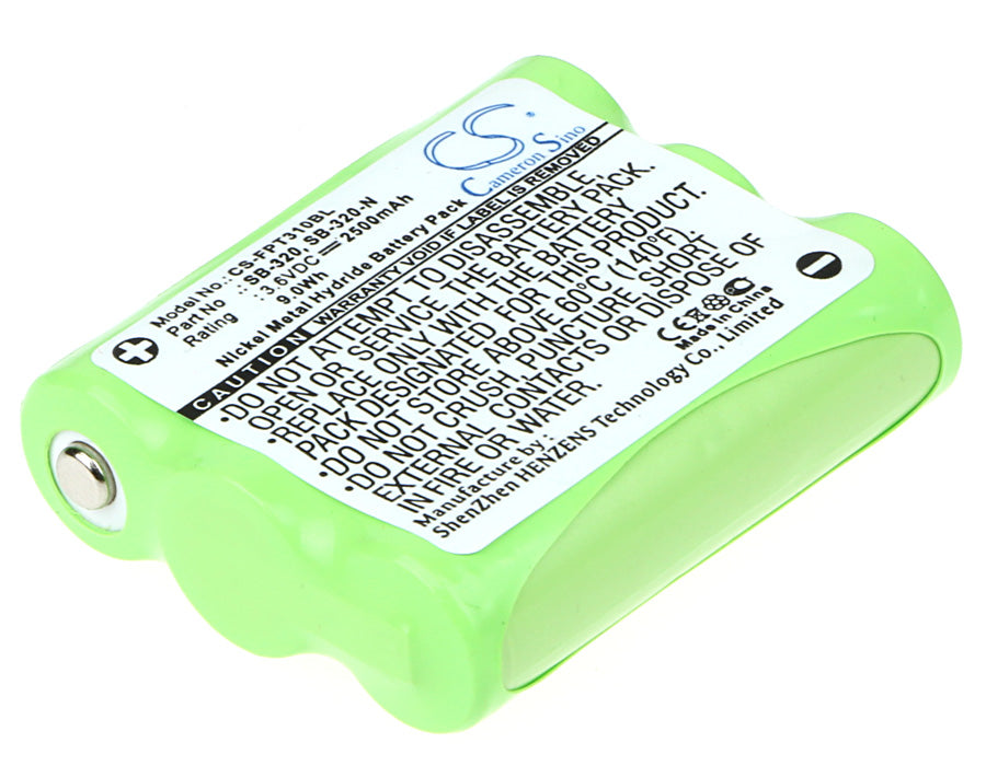 Falcon 310 315 320 325 330 335 PT2000 Replacement Battery-main