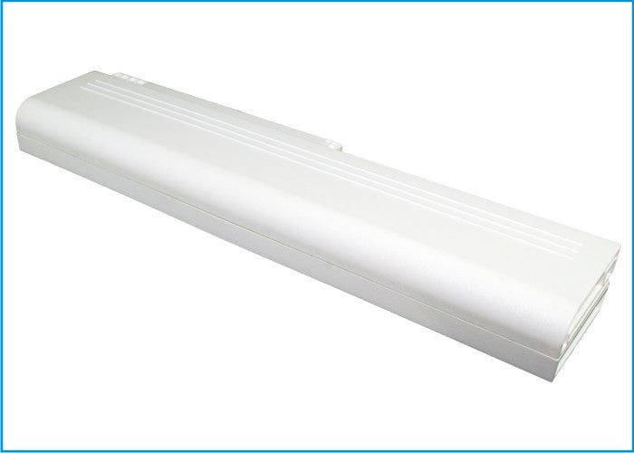 Gericom G.note MR0378 4400mAh White Laptop and Notebook Replacement Battery-2