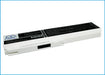 Casper TW8 4400mAh White Laptop and Notebook Replacement Battery-5