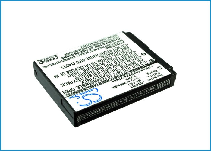 Sony Cyber-shot DSC-F88 Cyber-shot DSC-P100 Cyber-shot DSC-P100 L Cyber-shot DSC-P100 LJ Cyber-shot DSC-P100 R Cyber-shot D Camera Replacement Battery-3