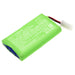 Franklin Celltron Ultra Grid C090 Ultra Survey Multimeter and Equipment Replacement Battery