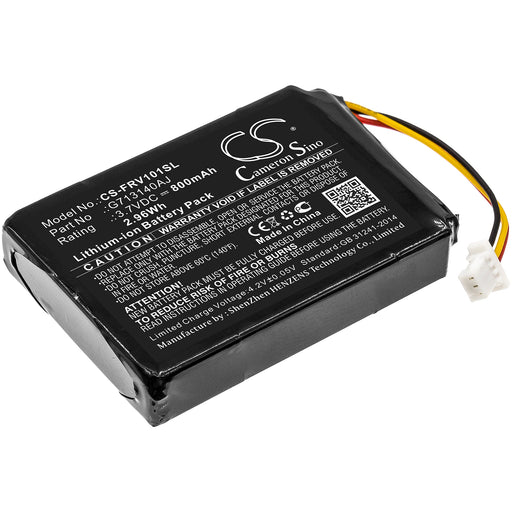 Flir FX FXV101 FXV101-WV1 Replacement Battery-main