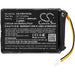 Flir FX FXV101 FXV101-WV1 Security System Replacement Battery-3