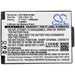 Frontrow FR Wearable Lifestyle Camera Replacement Battery-3