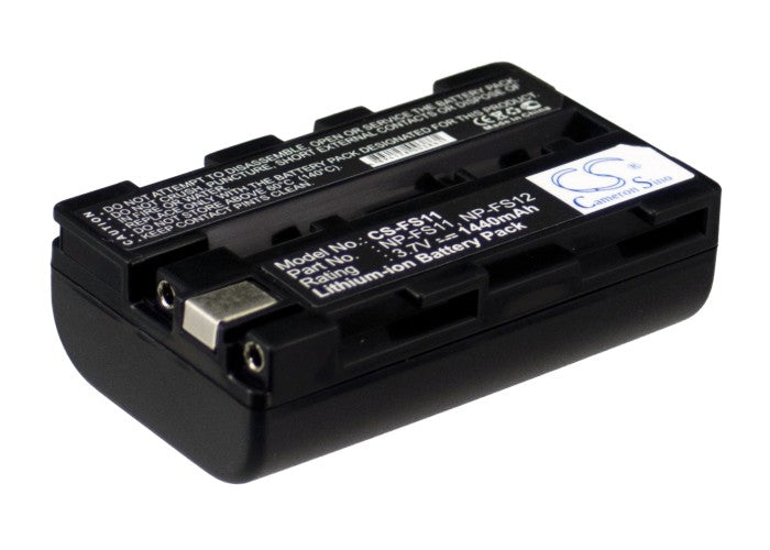 Sony CCD-CR1 CCD-CR1E Cyber-shot DSC-F505 Cyber-shot DSC-F505K Cyber-shot DSC-F505V Cyber-shot DSC-F55 Cyber-shot DSC-F55DX Camera Replacement Battery-3