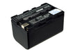 Sony DCR-PC1 DCR-PC1E DCR-PC2 DCR-PC2E DCR 2880mAh Replacement Battery-main
