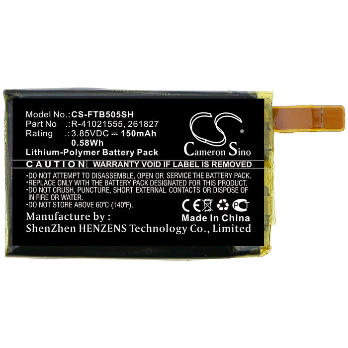 Fitbit FB504 FB505 Versa Smart Watch Replacement Battery-3