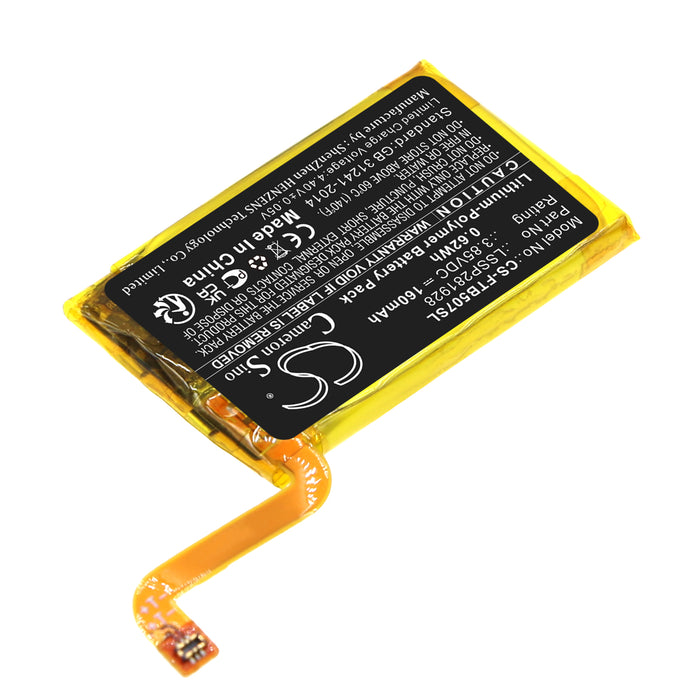 Fitbit FB507 Versa 2 Smart Watch Replacement Battery