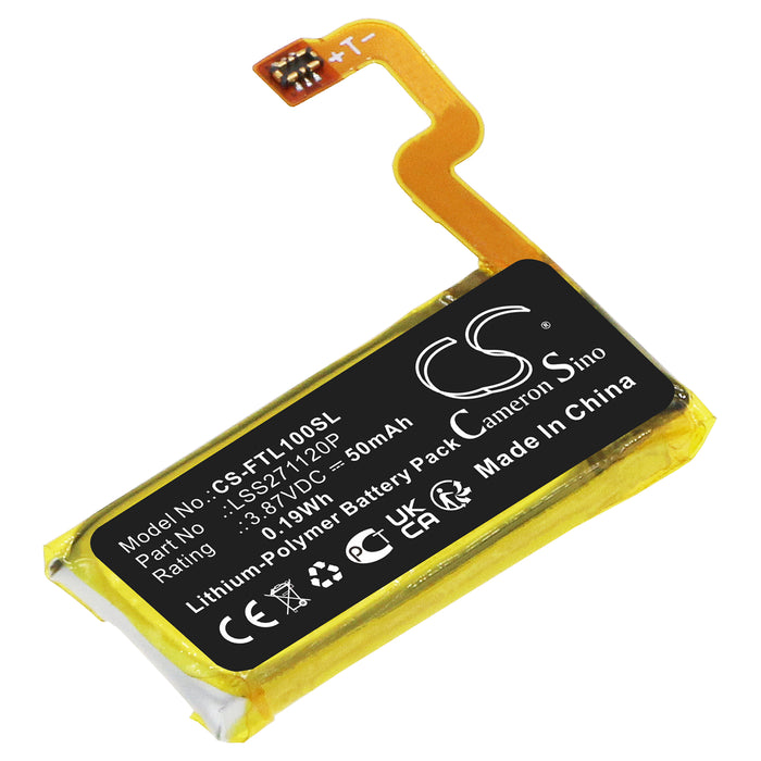 Fitbit Luxe Smart Watch Replacement Battery