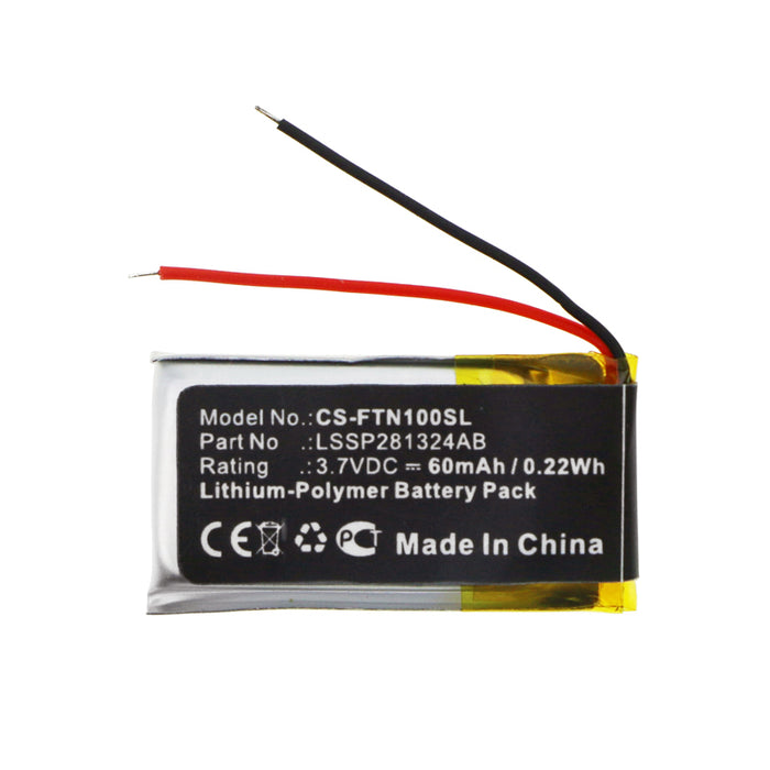 Fitbit One Smart Watch Replacement Battery-3
