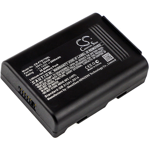 Fitel S121A S121M4 S122A S122C S122M12 S122M8 S123 Replacement Battery-main