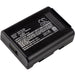 Fitel S121A S121M4 S122A S122C S122M12 S122M8 S123 Replacement Battery-main