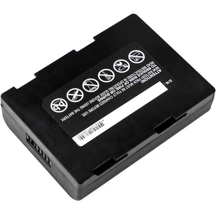 Fitel S121A S121M4 S122A S122C S122M12 S122M8 S123 Replacement Battery-3