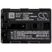 Fluke TiX1000 TiX620 TiX640 TiX660 Thermal Camera Replacement Battery-5