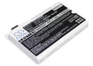 Uniwill P55IM P75IM0 White Replacement Battery-main