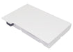 Fujitsu Amilo C7000 Amilo C7002 Amilo C7010 Amilo One Amilo Pi2450 Amilo Pi2530 Amilo Pi2550 Ami 4400mAh White Laptop and Notebook Replacement Battery-4