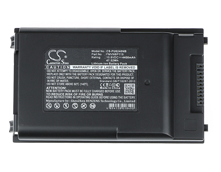 Fujitsu FMV-BIBLO MG FMV-BIBLO MG50G FMV-BIBLO MG50H FMV-BIBLO MG50J FMV-BIBLO MG50K FMV-BIBLO MG50K T FMV-BIB Laptop and Notebook Replacement Battery-5