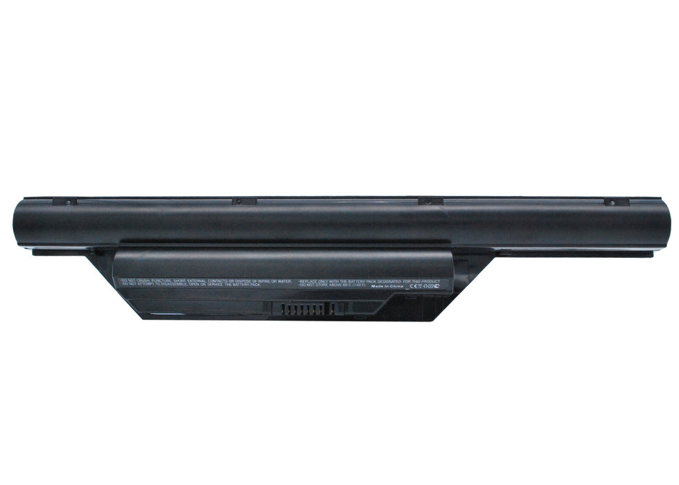 Fujitsu LifeBook S6410 LifeBook S6410C LifeBook S6421 LifeBook S6510 LifeBook S7210 LifeBook S7211 LifeBook S7 Laptop and Notebook Replacement Battery-5