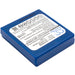 HBC BA222060 FUA71 FUB 3A FUB3A Radiomatic BA203060 Radiomatic BA222060 Radiomatic Fub03A Radiomatic Micron 4 Radio Remote Control Replacement Battery-2
