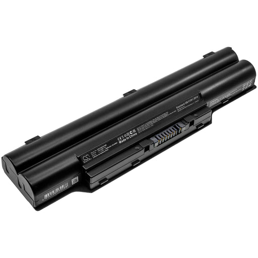 Fujitsu AH52 CT AH52 DA AH52 DNA AH53 C AH53 CN AH Replacement Battery-main