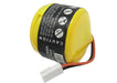 Funai SCT1000 Cordless Phone Replacement Battery-4